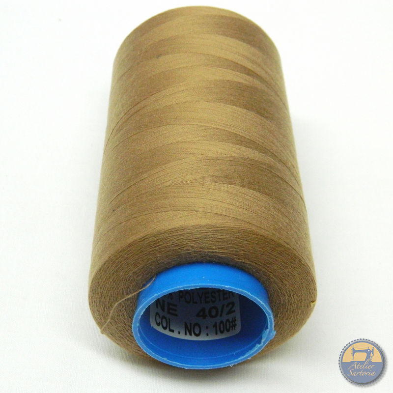 100 SUPER , 100% POLYESTER, 40/2 4000y (3657m) - immagine 2