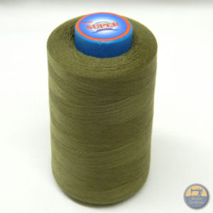 103 SUPER , 100% POLYESTER, 40/2 4000y (3657m)