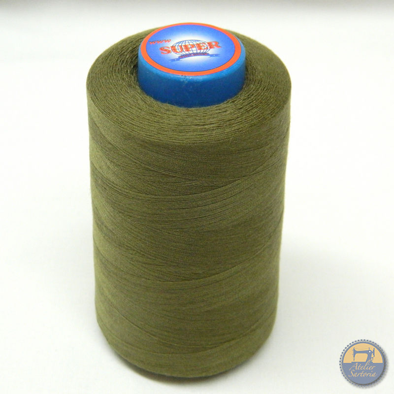 103 SUPER , 100% POLYESTER, 40/2 4000y (3657m)