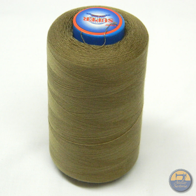 104 SUPER , 100% POLYESTER, 40/2 4000y (3657m)