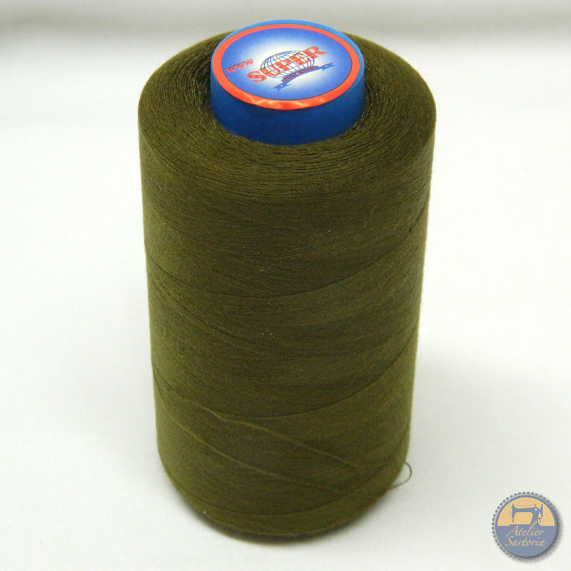 105 SUPER , 100% POLYESTER, 40/2 4000y (3657m)