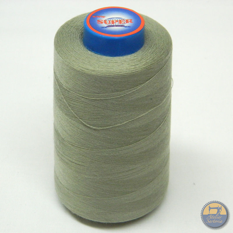 107 SUPER , 100% POLYESTER, 40/2 4000y (3657m)