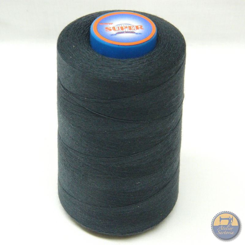 119 SUPER , 100% POLYESTER, 40/2 4000y (3657m)