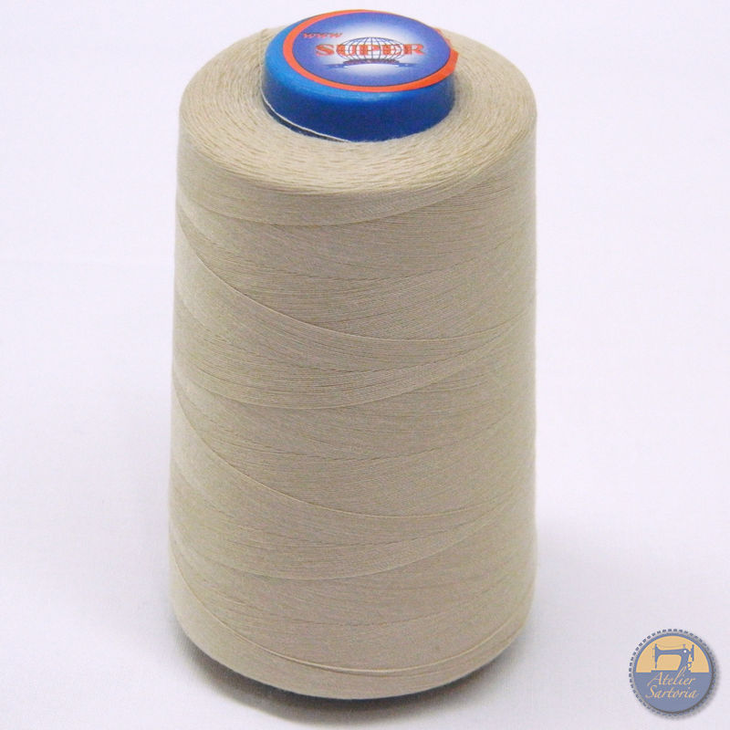 120 SUPER , 100% POLYESTER, 40/2 4000y (3657m)