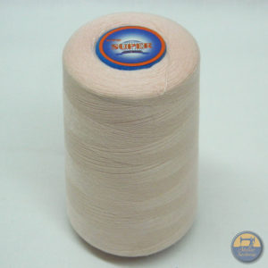 122 SUPER , 100% POLYESTER, 40/2 4000y (3657m)