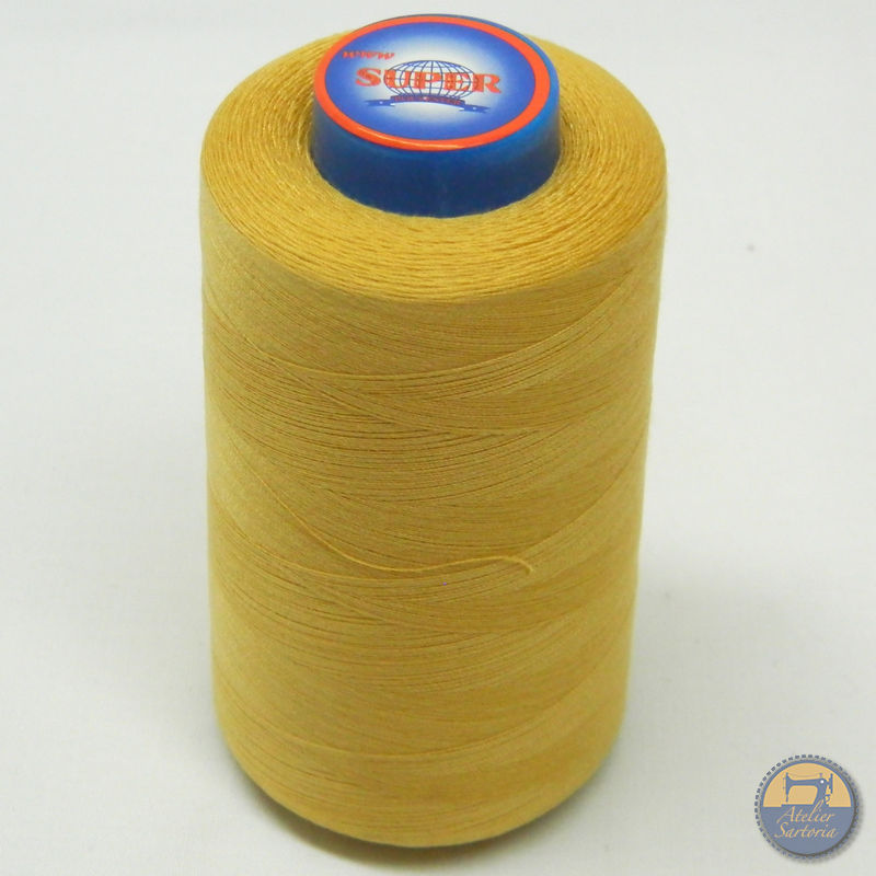 128 SUPER , 100% POLYESTER, 40/2 4000y (3657m) - immagine 3