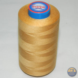 128 SUPER , 100% POLYESTER, 40/2 4000y (3657m)