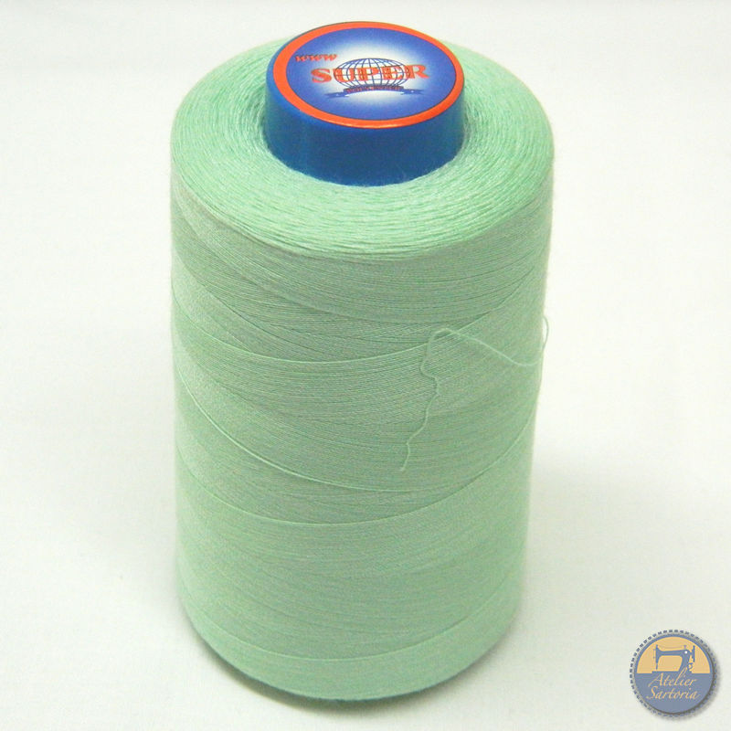 129 SUPER , 100% POLYESTER, 40/2 4000y (3657m)