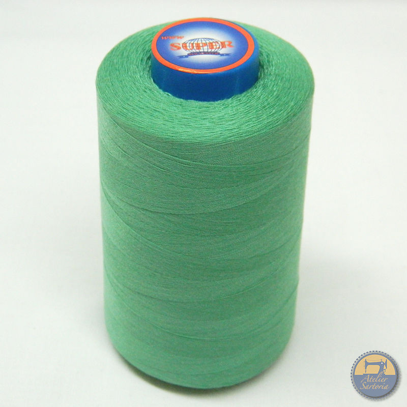 131 SUPER , 100% POLYESTER, 40/2 4000y (3657m)