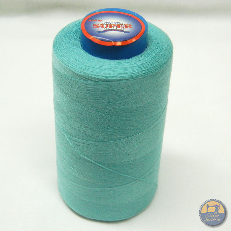 132 SUPER , 100% POLYESTER, 40/2 4000y (3657m)
