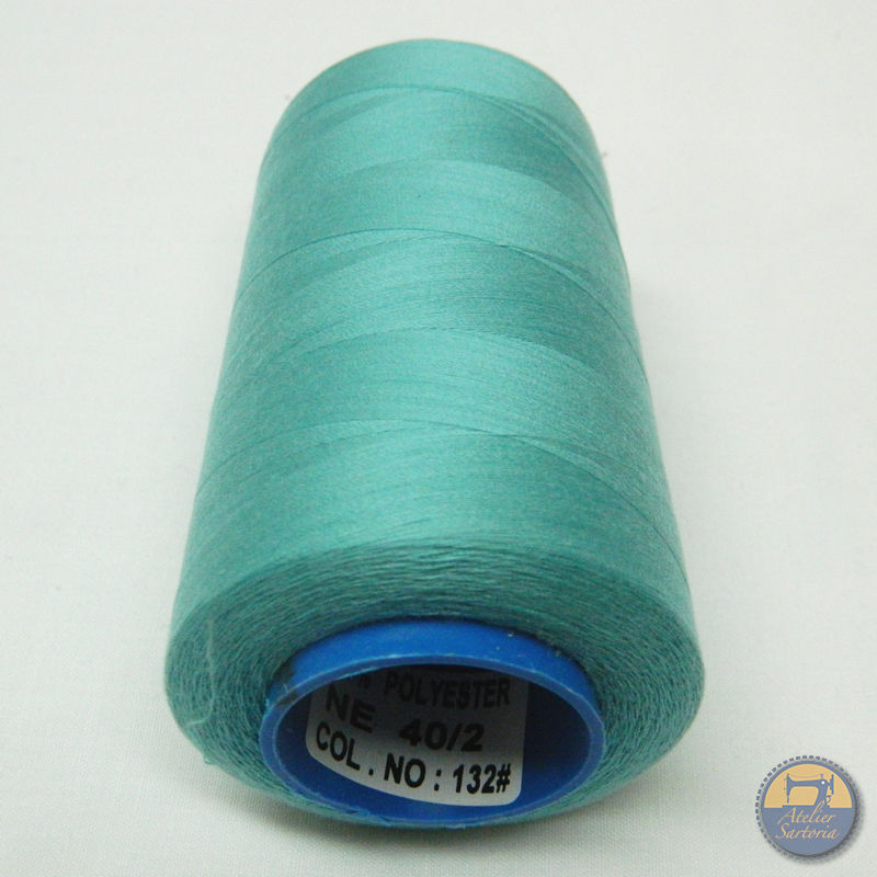 132 SUPER , 100% POLYESTER, 40/2 4000y (3657m) - immagine 2