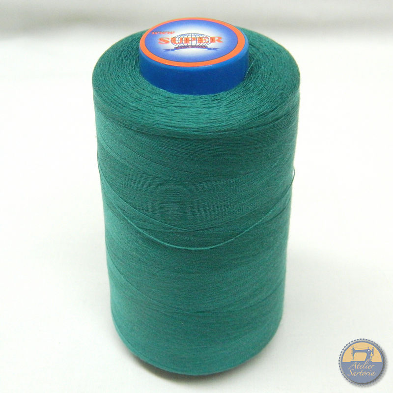 133 SUPER , 100% POLYESTER, 40/2 4000y (3657m)