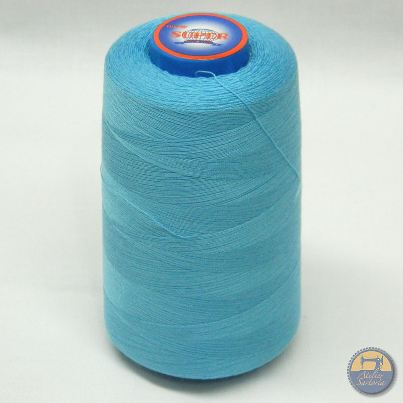 136 SUPER , 100% POLYESTER, 40/2 4000y (3657m)