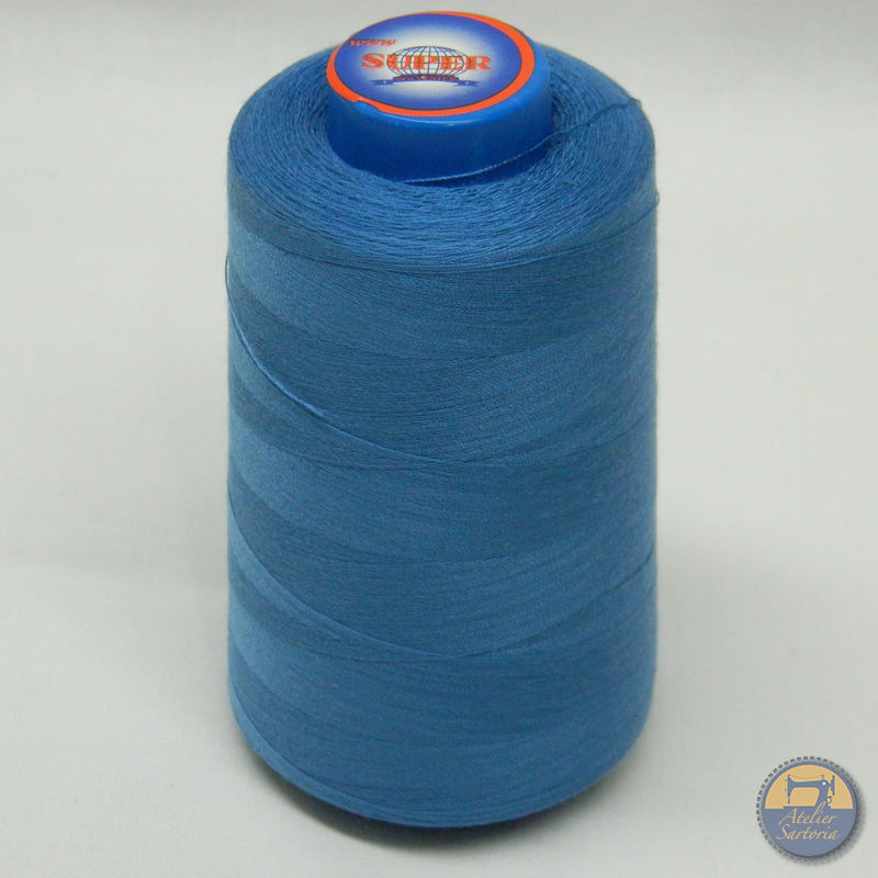 137 SUPER , 100% POLYESTER, 40/2 4000y (3657m)