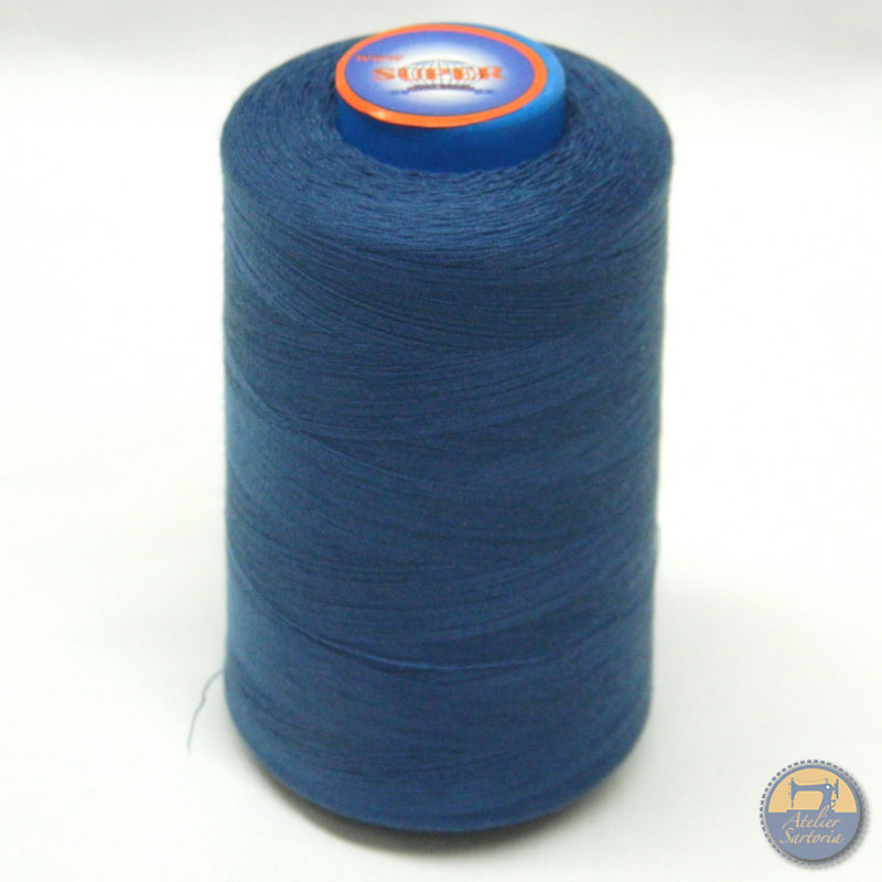 139 SUPER , 100% POLYESTER, 40/2 4000y (3657m)
