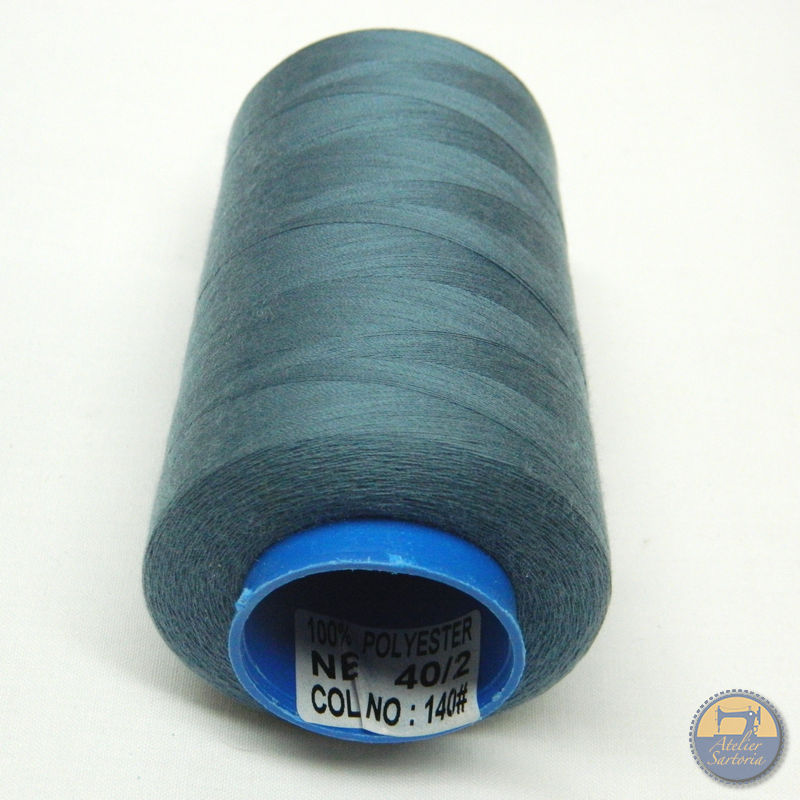 140 SUPER , 100% POLYESTER, 40/2 4000y (3657m) - immagine 2