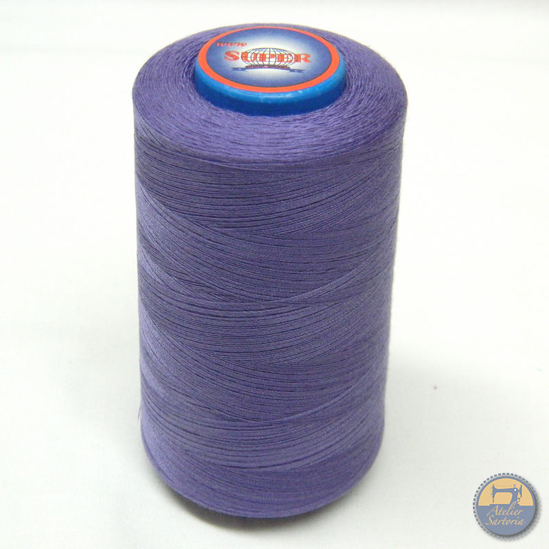 142 SUPER , 100% POLYESTER, 40/2 4000y (3657m)