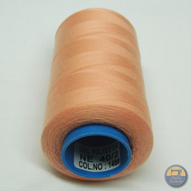 148 SUPER , 100% POLYESTER, 40/2 4000y (3657m) - immagine 2