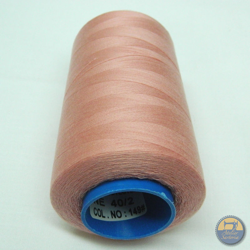 149 SUPER , 100% POLYESTER, 40/2 4000y (3657m) - immagine 2