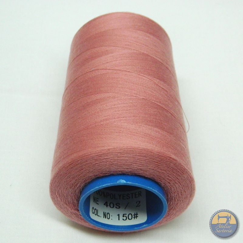 150 SUPER , 100% POLYESTER, 40/2 4000y (3657m) - immagine 2
