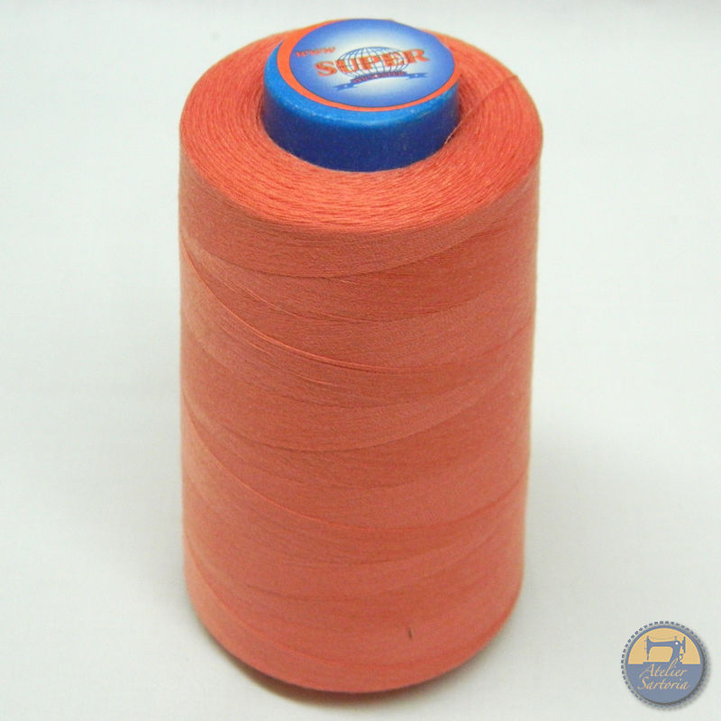151 SUPER , 100% POLYESTER, 40/2 4000y (3657m)
