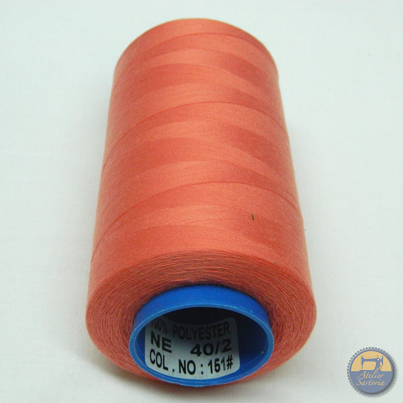 151 SUPER , 100% POLYESTER, 40/2 4000y (3657m) - immagine 2