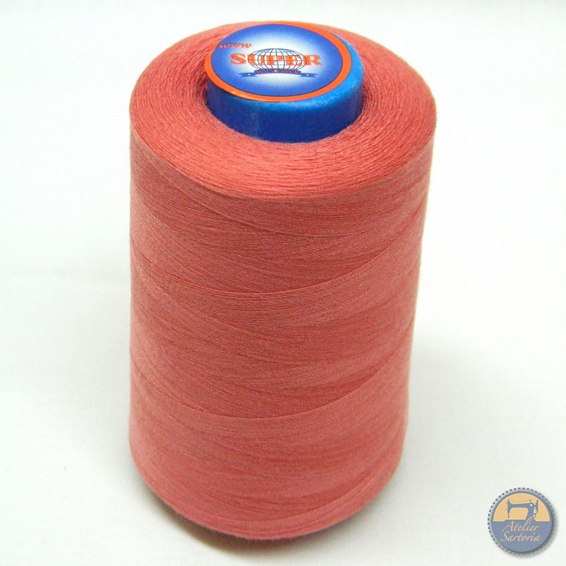 152 SUPER , 100% POLYESTER, 40/2 4000y (3657m)