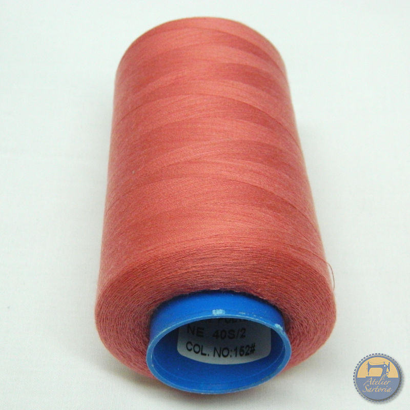 152 SUPER , 100% POLYESTER, 40/2 4000y (3657m) - immagine 2