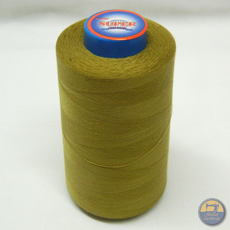 156 SUPER , 100% POLYESTER, 40/2 4000y (3657m)