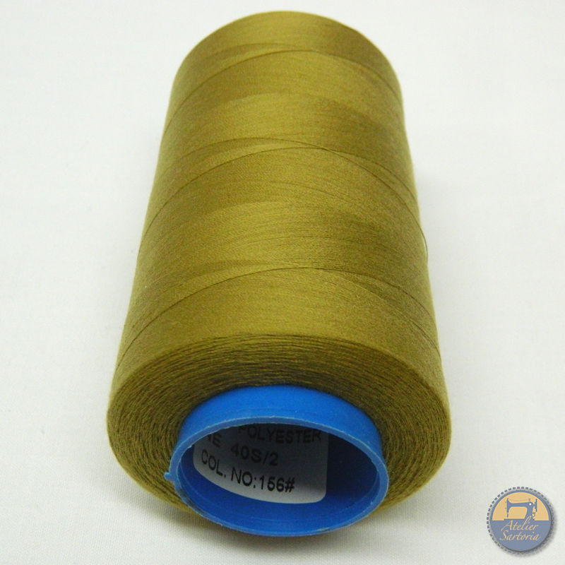 156 SUPER , 100% POLYESTER, 40/2 4000y (3657m) - immagine 2