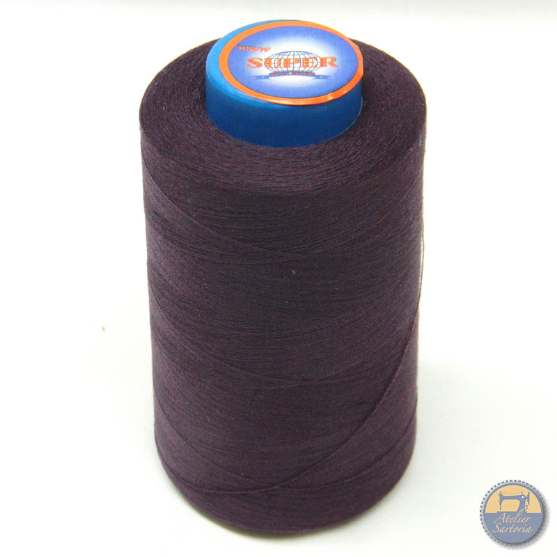 157 SUPER , 100% POLYESTER, 40/2 4000y (3657m)