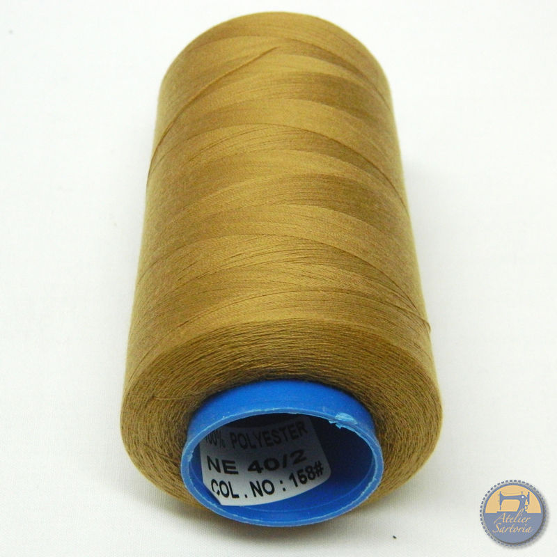 158 SUPER , 100% POLYESTER, 40/2 4000y (3657m) - immagine 2