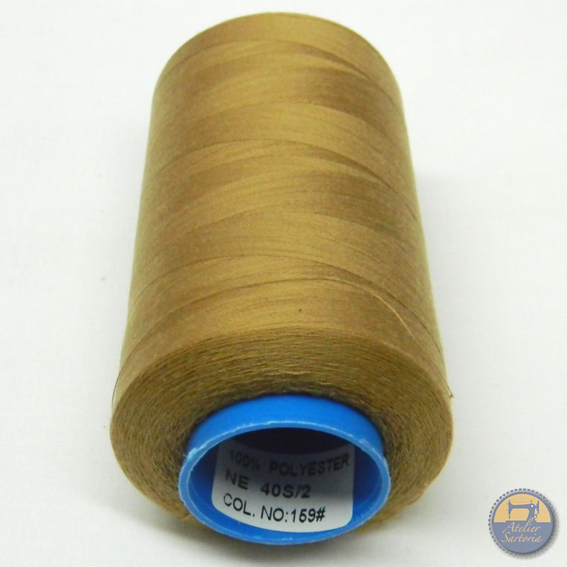 159 SUPER , 100% POLYESTER, 40/2 4000y (3657m) - immagine 2
