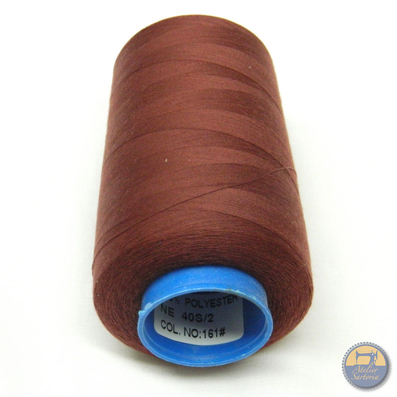 161 SUPER , 100% POLYESTER, 40/2 4000y (3657m) - immagine 2