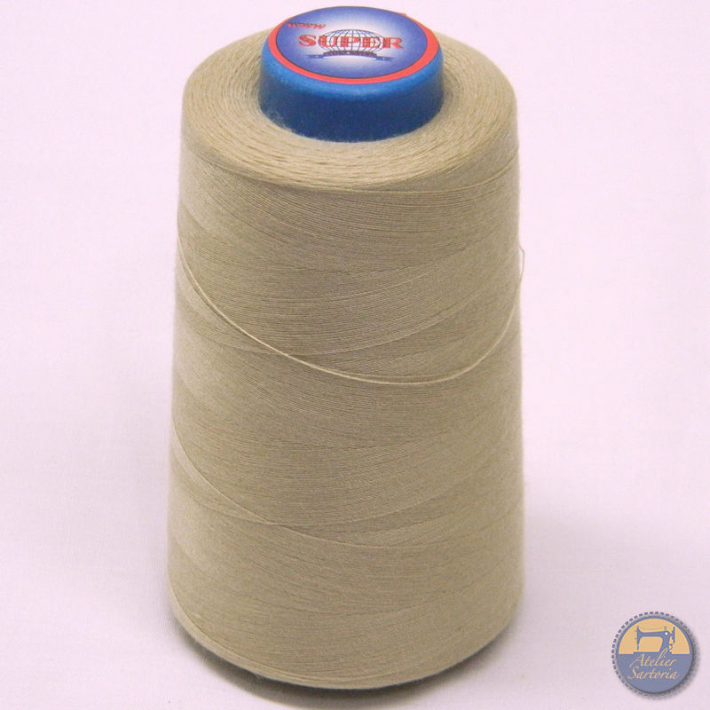 166 SUPER , 100% POLYESTER, 40/2 4000y (3657m)