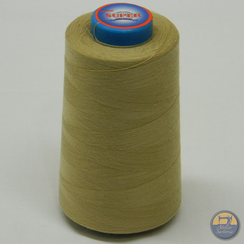 167 SUPER , 100% POLYESTER, 40/2 4000y (3657m)
