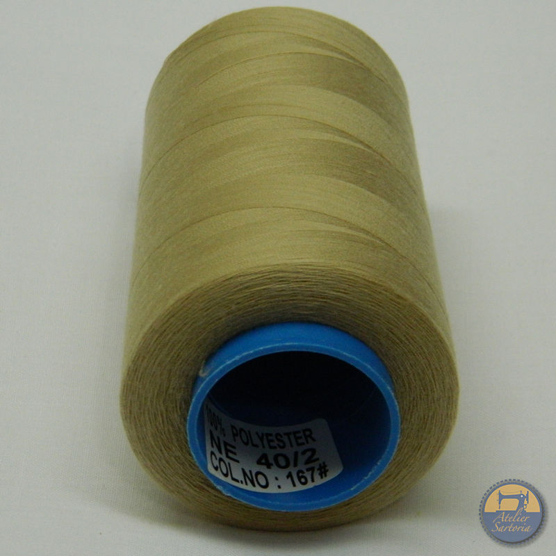167 SUPER , 100% POLYESTER, 40/2 4000y (3657m) - immagine 2