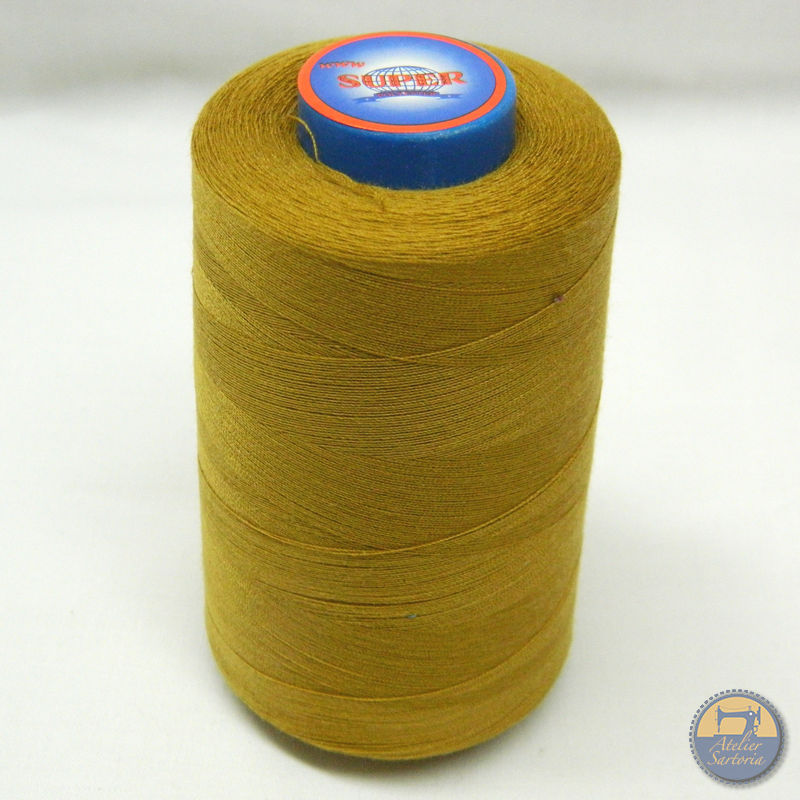 169 SUPER , 100% POLYESTER, 40/2 4000y (3657m)