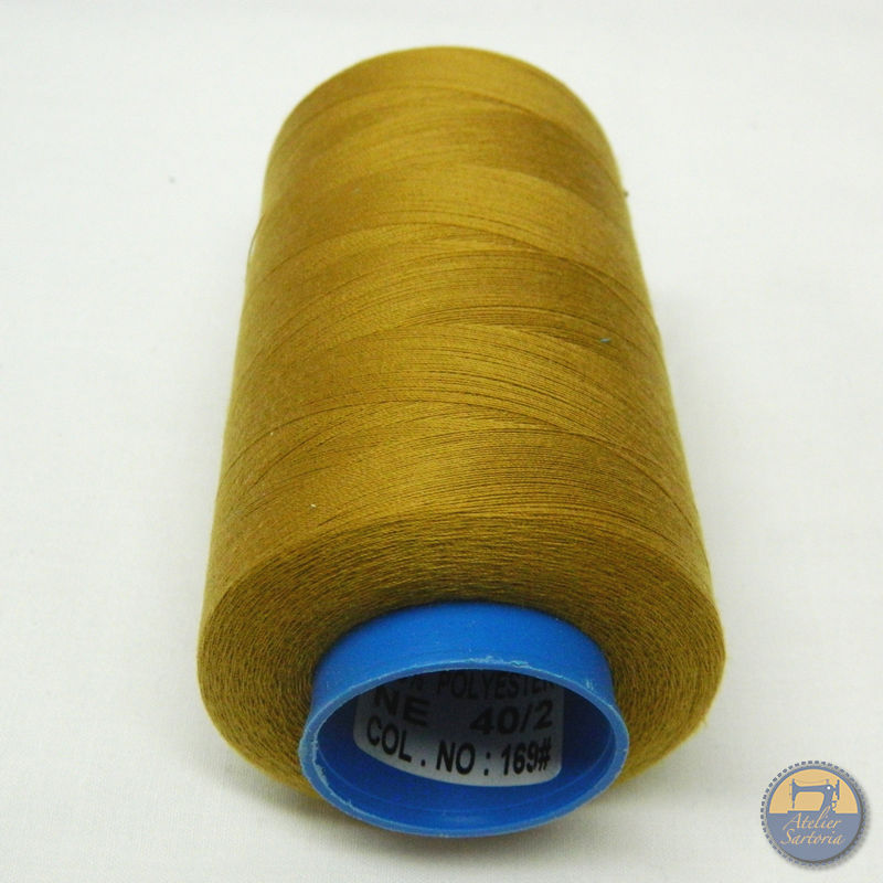 169 SUPER , 100% POLYESTER, 40/2 4000y (3657m) - immagine 2