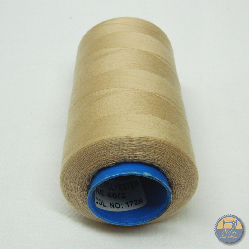 172 SUPER , 100% POLYESTER, 40/2 4000y (3657m) - immagine 2