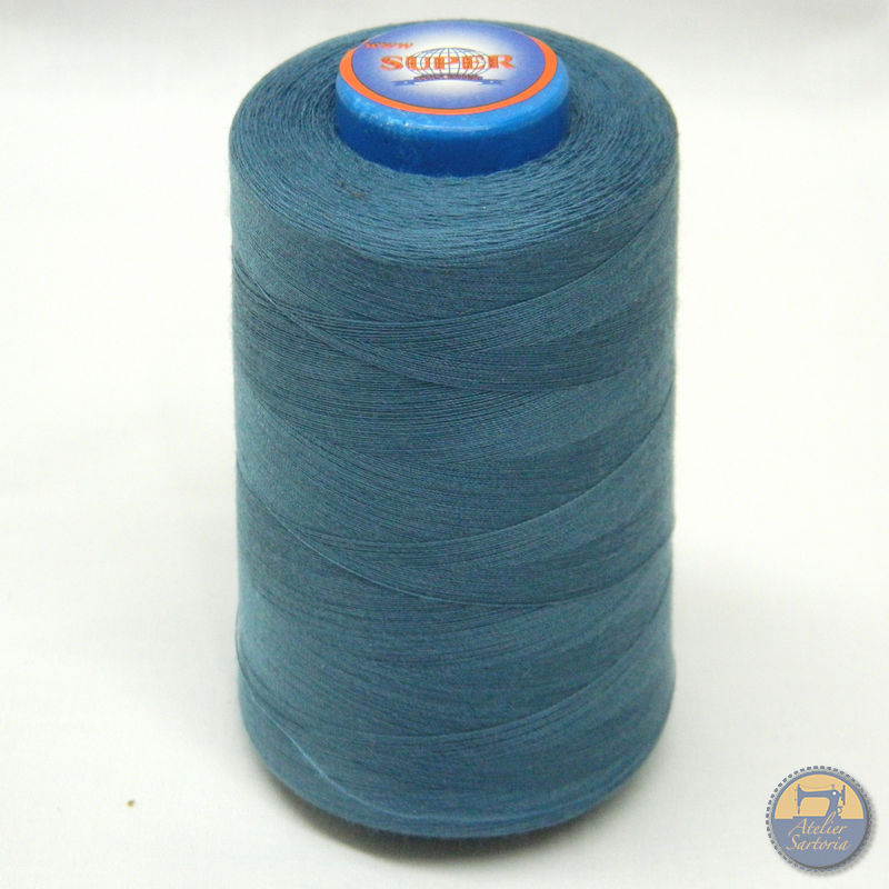 182 SUPER , 100% POLYESTER, 40/2 4000y (3657m)