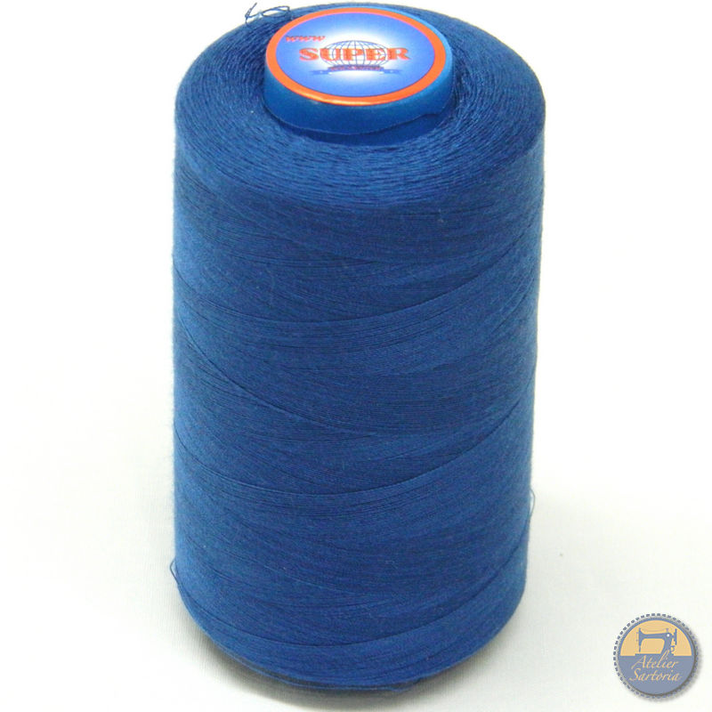 183 SUPER , 100% POLYESTER, 40/2 4000y (3657m)