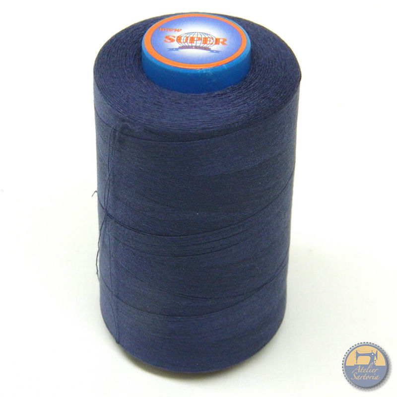 187 SUPER , 100% POLYESTER, 40/2 4000y (3657m)