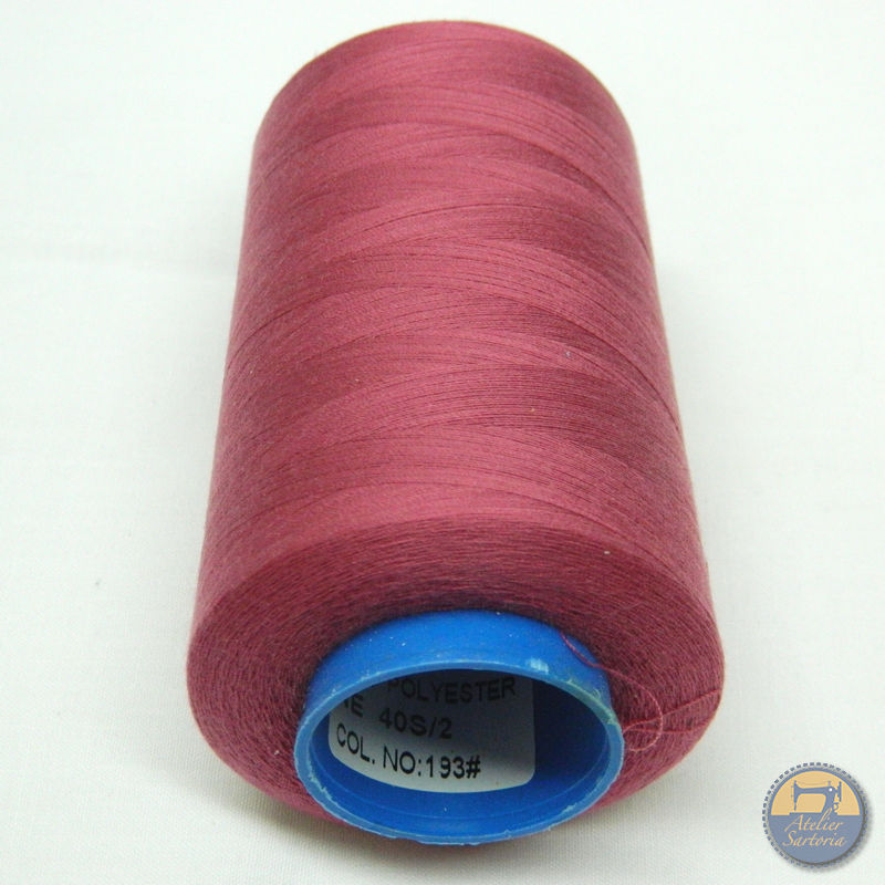 193 SUPER , 100% POLYESTER, 40/2 4000y (3657m) - immagine 2
