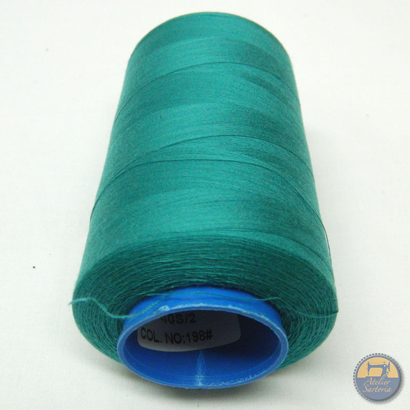 198 SUPER , 100% POLYESTER, 40/2 4000y (3657m) - immagine 2