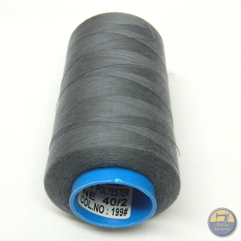 199 SUPER , 100% POLYESTER, 40/2 4000y (3657m) - immagine 2