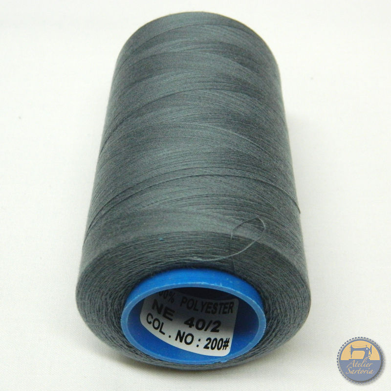 200 SUPER , 100% POLYESTER, 40/2 4000y (3657m) - immagine 2