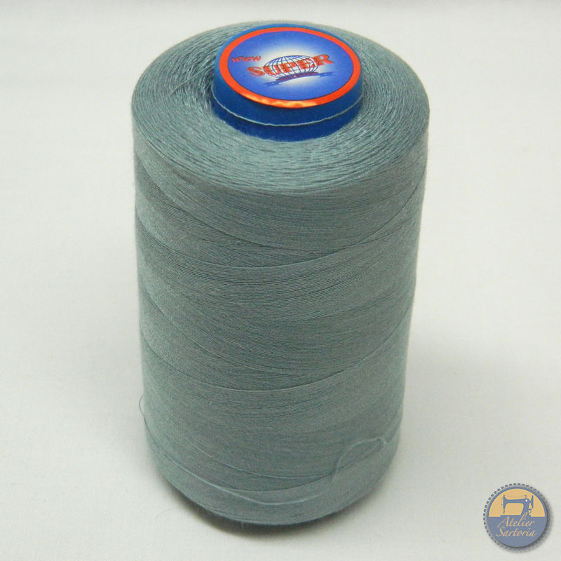 204 SUPER , 100% POLYESTER, 40/2 4000y (3657m)