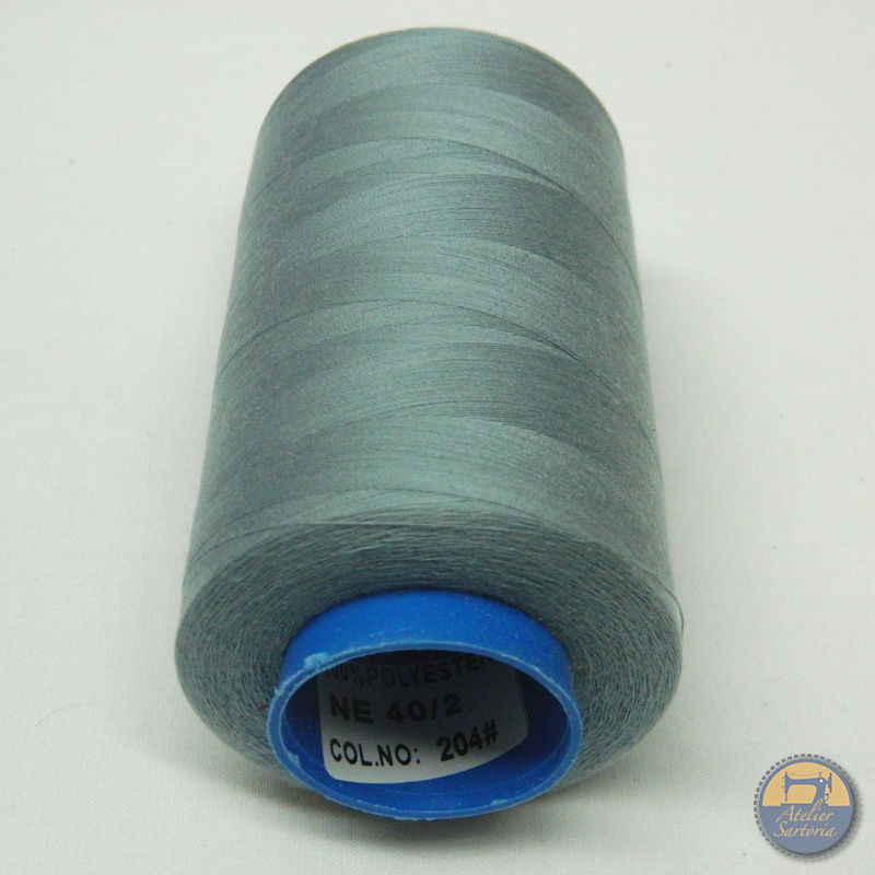 204 SUPER , 100% POLYESTER, 40/2 4000y (3657m) - immagine 2