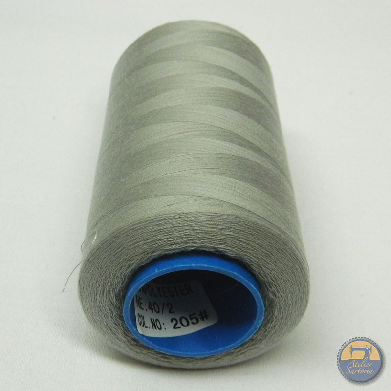 205 SUPER , 100% POLYESTER, 40/2 4000y (3657m) - immagine 2